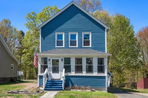 120 N Main St, East Longmeadow, MA 01028