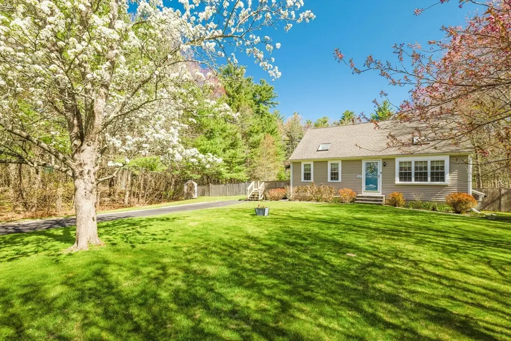 145 Shag Bark Rd, Taunton, MA 02780 - #1