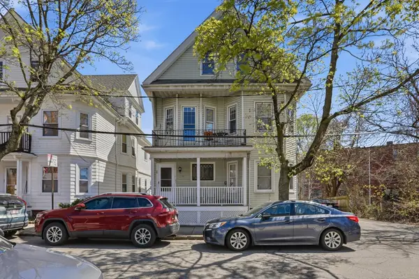 26-28 Porter Rd, Cambridge, MA 02140