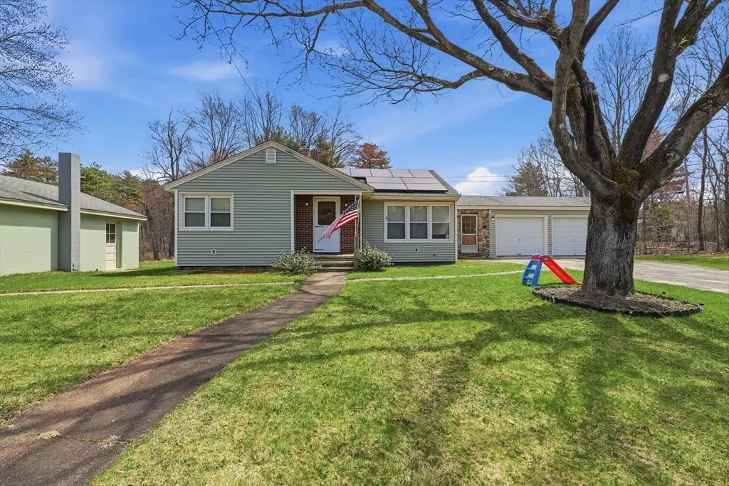 218 Airport Road, Gardner, MA 01440 - #1