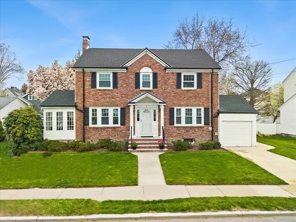 8 Myles Standish Rd, Boston, MA 02132