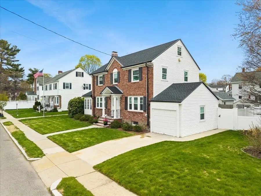 8 Myles Standish Rd, Boston, MA 02132 - #3