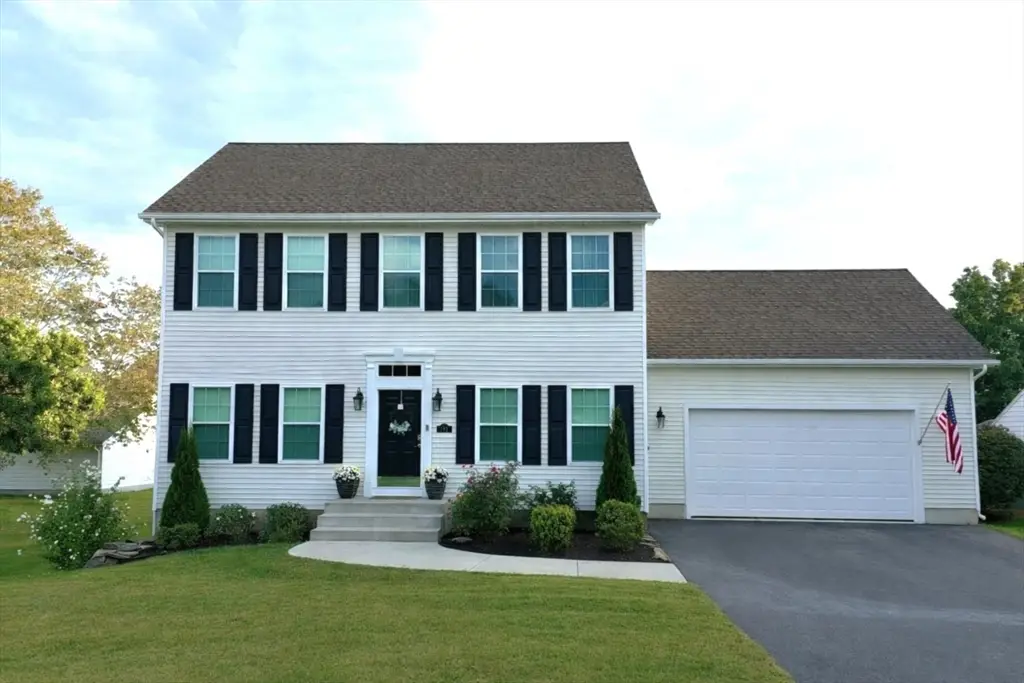 181 Southwick St, Feeding Hills, MA 01030 - #1