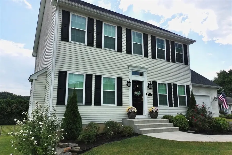 181 Southwick St, Feeding Hills, MA 01030 - #2
