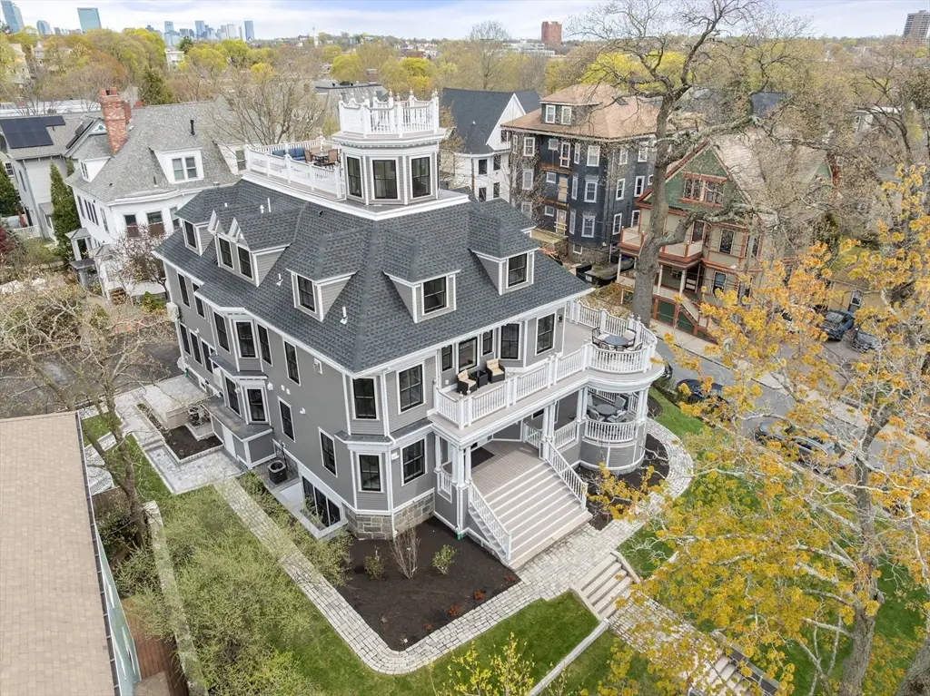 38 Spring Park Avenue #2, Boston, MA 02130 - #1