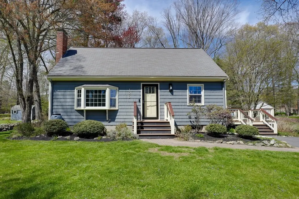 125 Hemlock Dr, Holliston, MA 01746 - #1