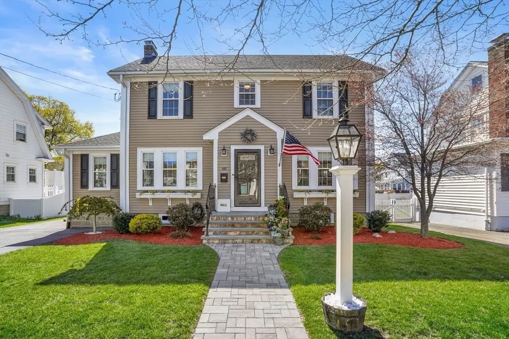 88 Damon Rd, Medford, MA 02155 - #1