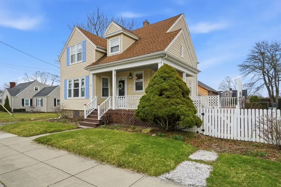 73 Moore Street, Fall River, MA 02720 - #2