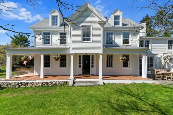 66 North Street, Lexington, MA 02420