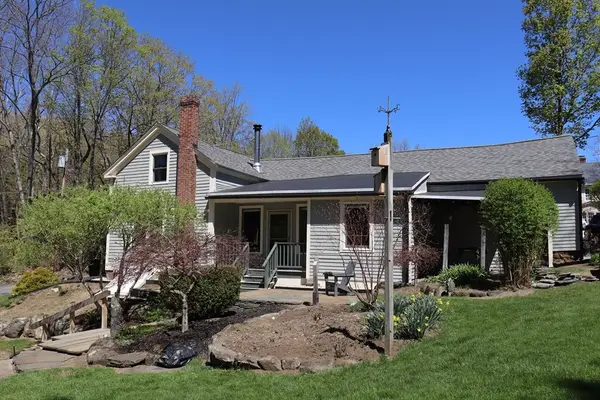 80 Baptist Hill Rd., Conway, MA 01341