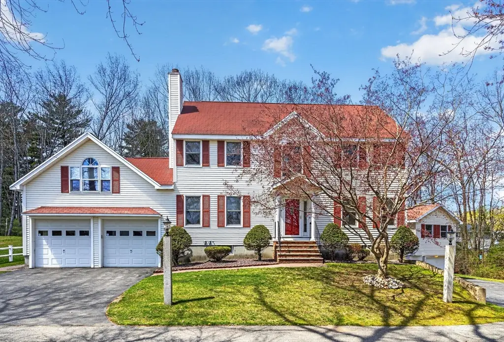 22 Mcrayne Hill Rd, Billerica, MA 01821 - #1