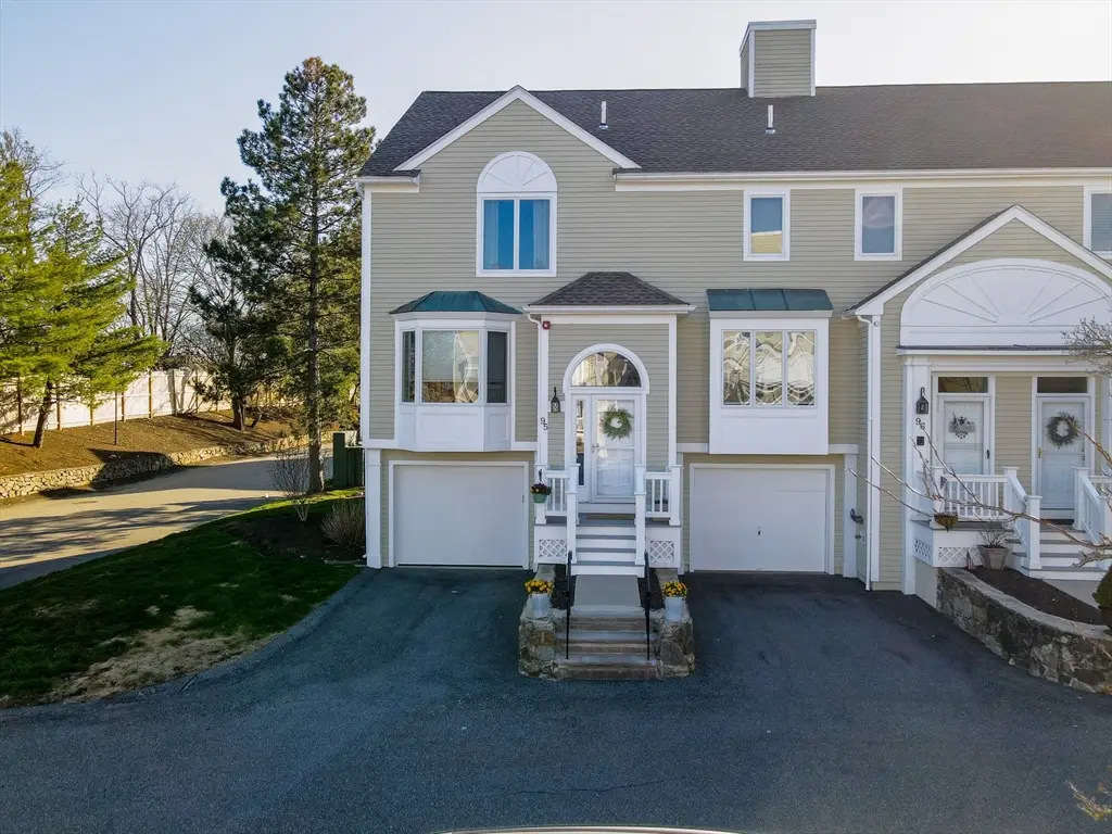 95 Abington Road #95, Danvers, MA 01923 - #1