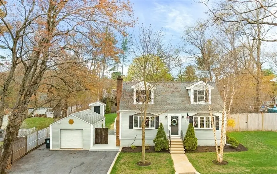 4 Jere Road, Wilmington, MA 01887 - #2