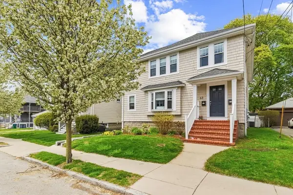 63 Century Street #2, Medford, MA 02155