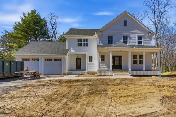 105 Prescott Road, Concord, MA 01742