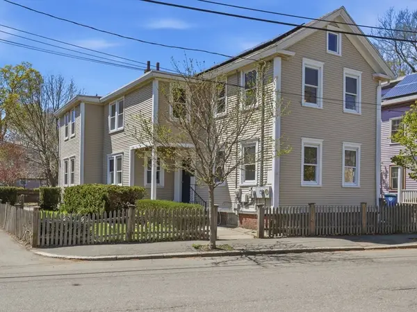 16 Pleasant Street, Salem, MA 01970