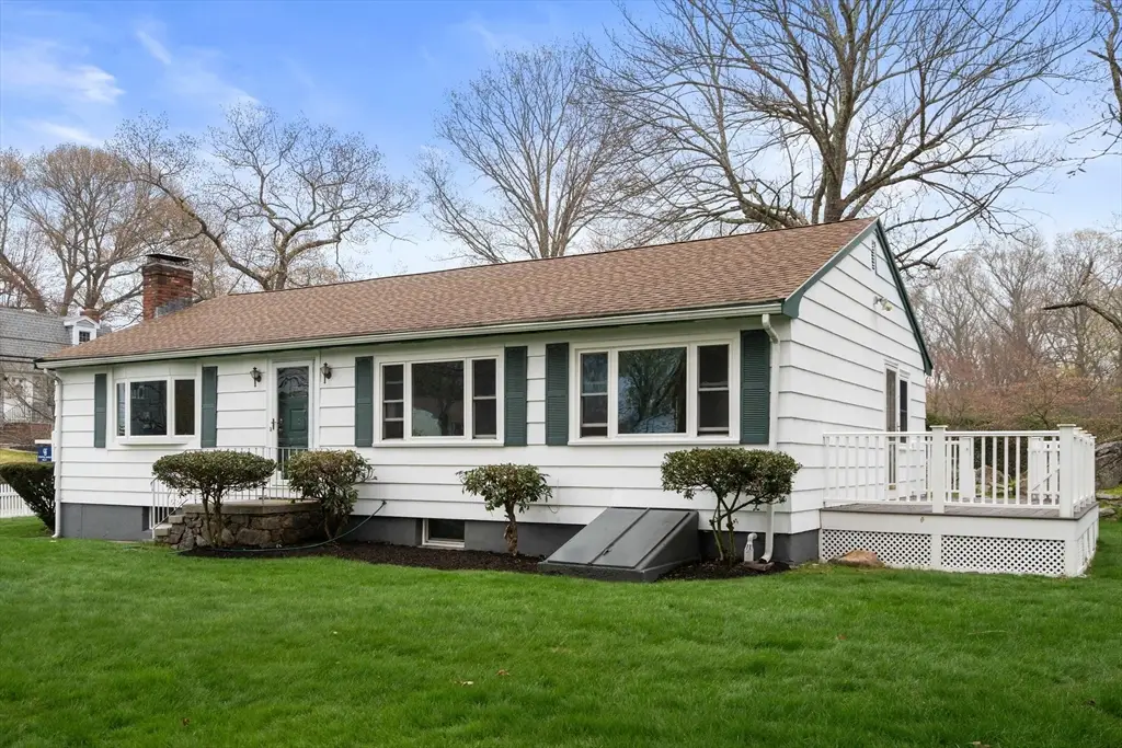 125 Lyman Rd, Milton, MA 02186 - #1