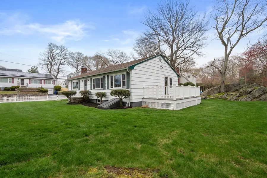 125 Lyman Rd, Milton, MA 02186 - #2