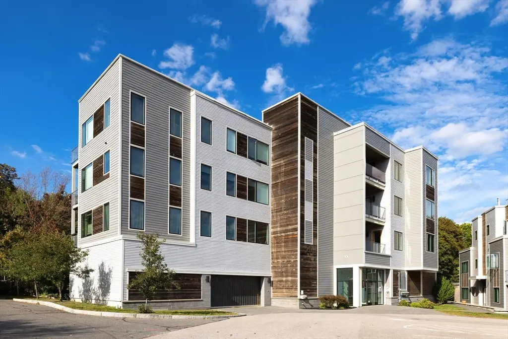 20 Taft Hill Park #5, Boston, MA 02131 - #1