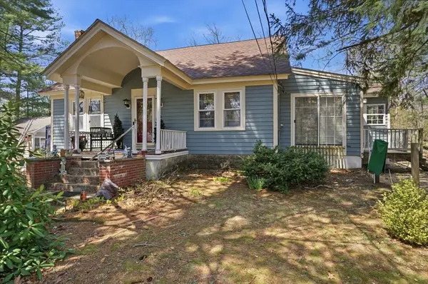 64 Winthrop St, Rehoboth, MA 02769