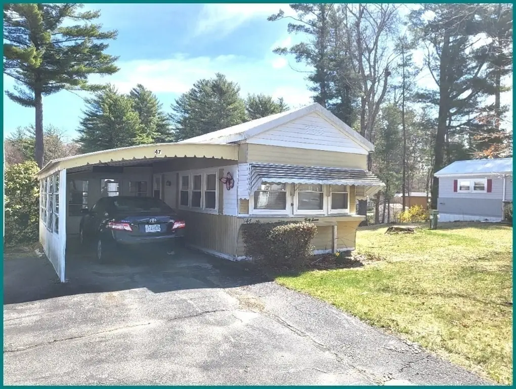 47 Redwood Drive, Halifax, MA 02338 - #1