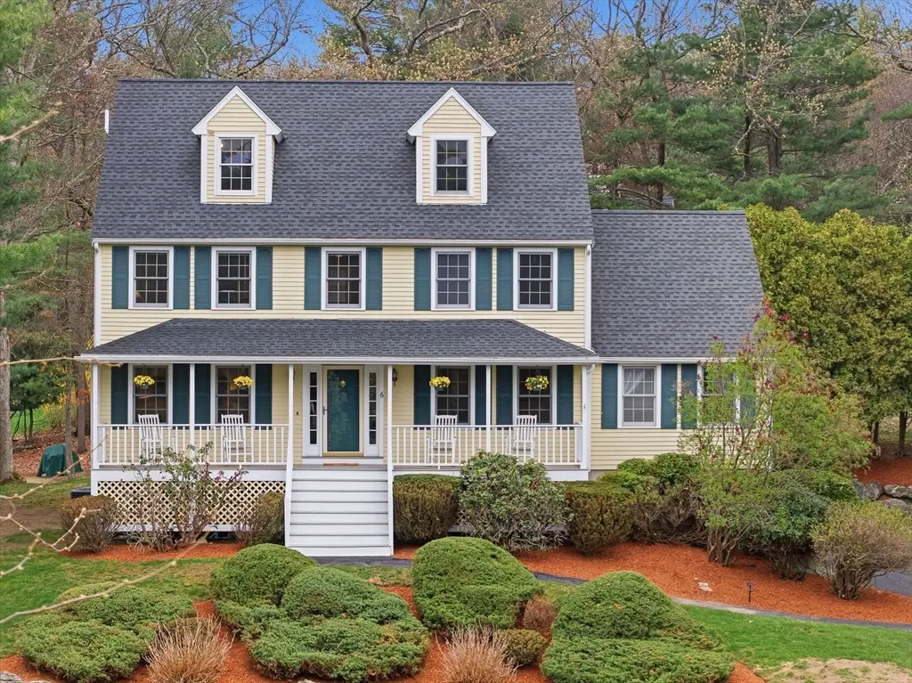 6 Kristyn Ln, North Reading, MA 01864 - #1