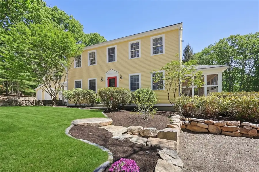 457 Hanlon Road, Holliston, MA 01746 - #2