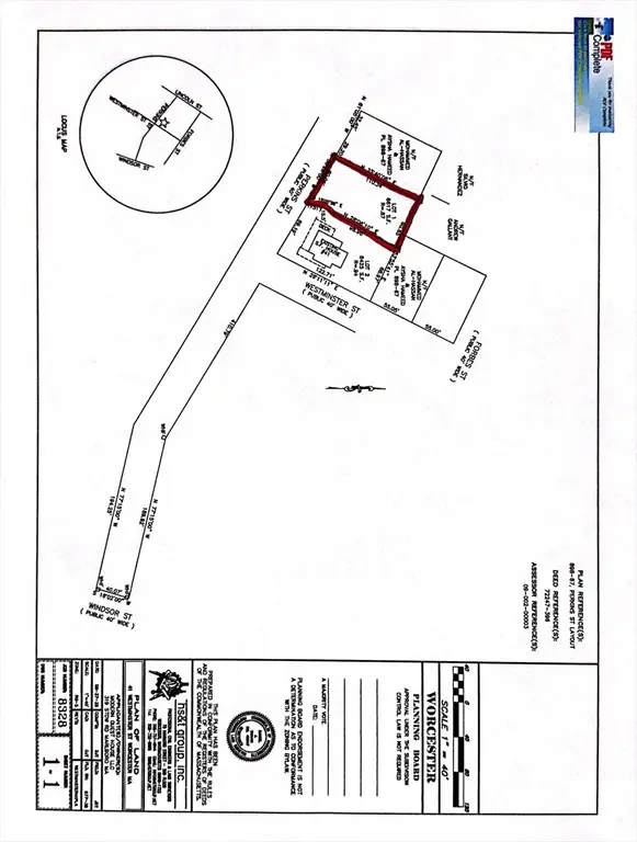 21 Perkins St, Worcester, MA 01605