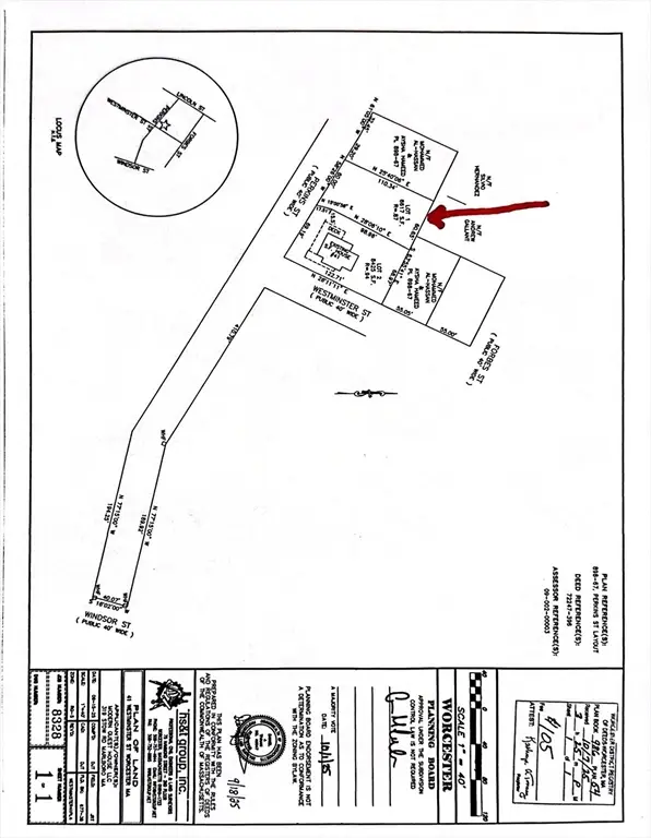 21 Perkins St, Worcester, MA 01605 - #2