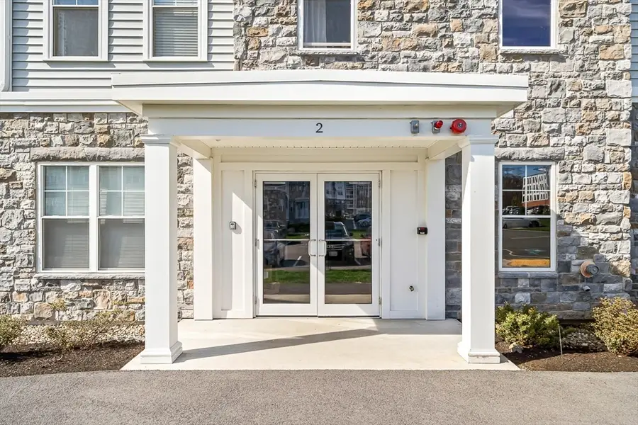 2 Stratton Dr #307, Woburn, MA 01801 - #3