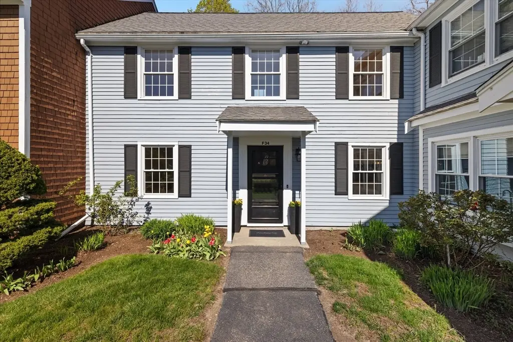60 Pattison Street #F34, Abington, MA 02351 - #1