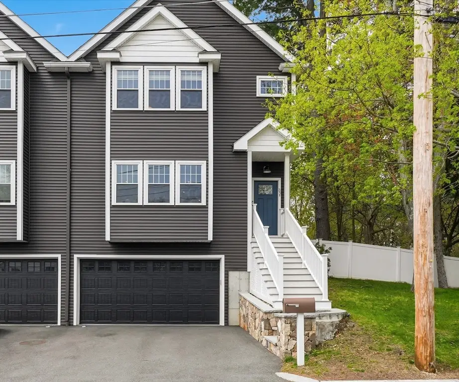 35 Woodland Road #B, Wakefield, MA 01880 - #1