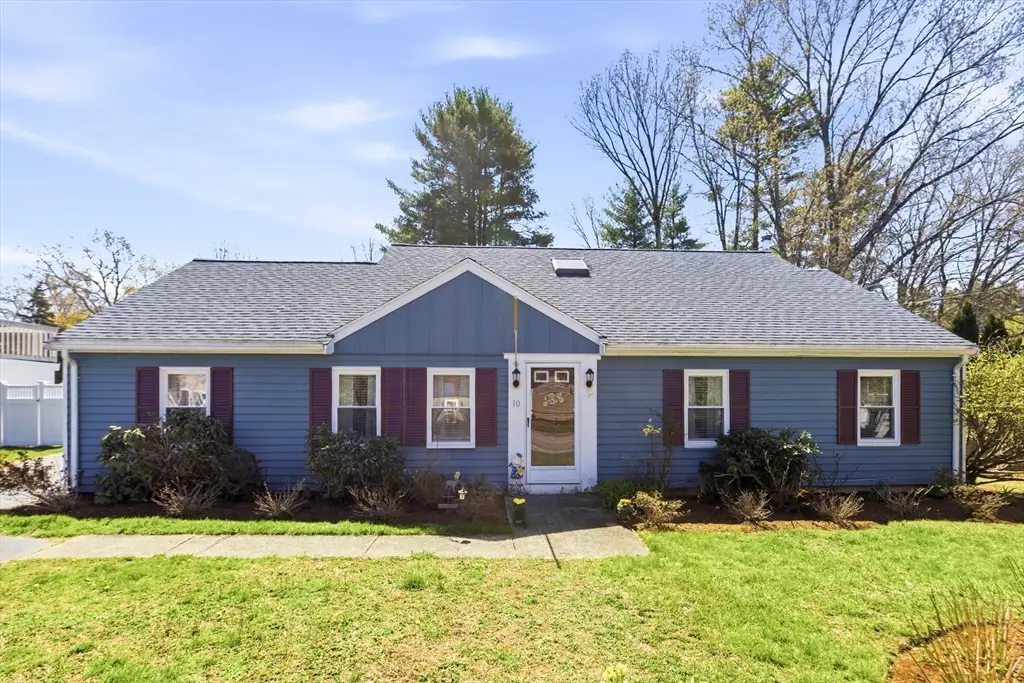 10 Cedarcrest Rd, Canton, MA 02021 - #1