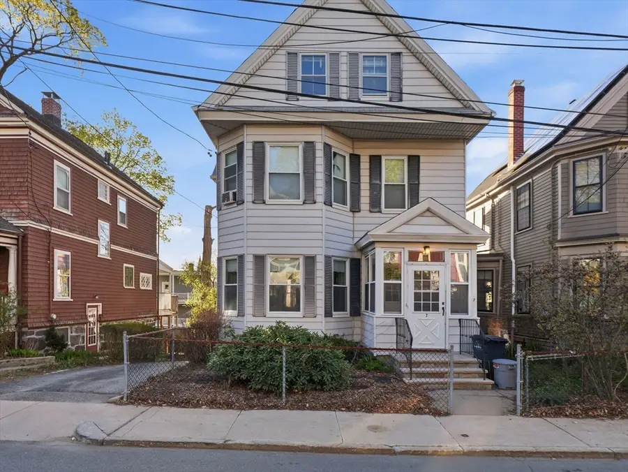7 Sheldon St, Boston, MA 02131 - #2