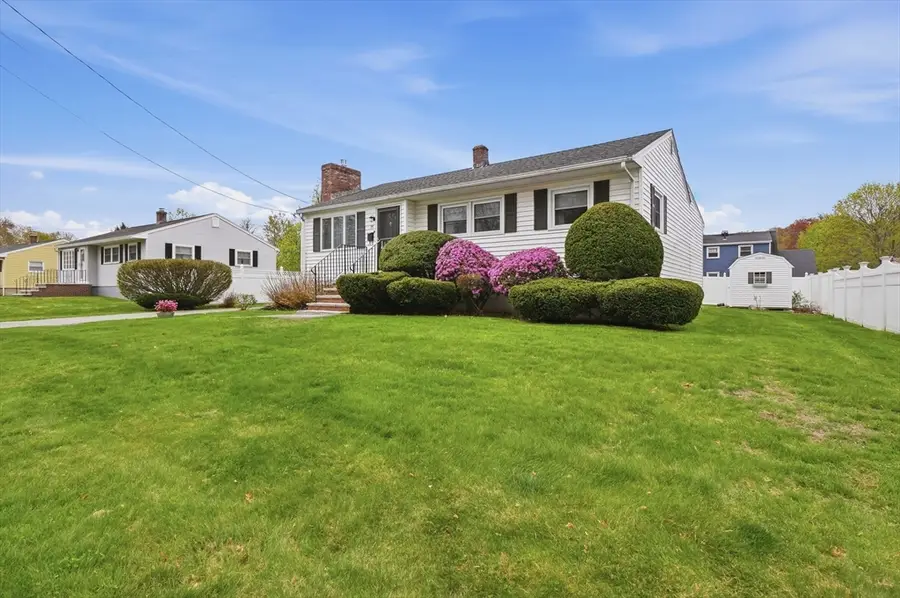 35 Enfield Street, Lowell, MA 01852 - #2