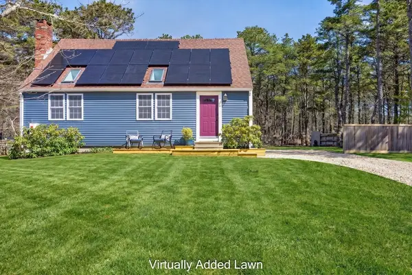 111 Spring Brook Road, Wellfleet, MA 02667