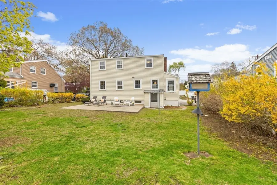 60 Fleming Street, Dedham, MA 02026 - #3