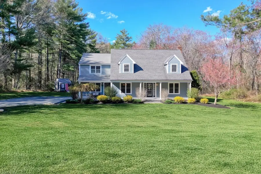 11 Heather's Path, Plympton, MA 02367 - #2