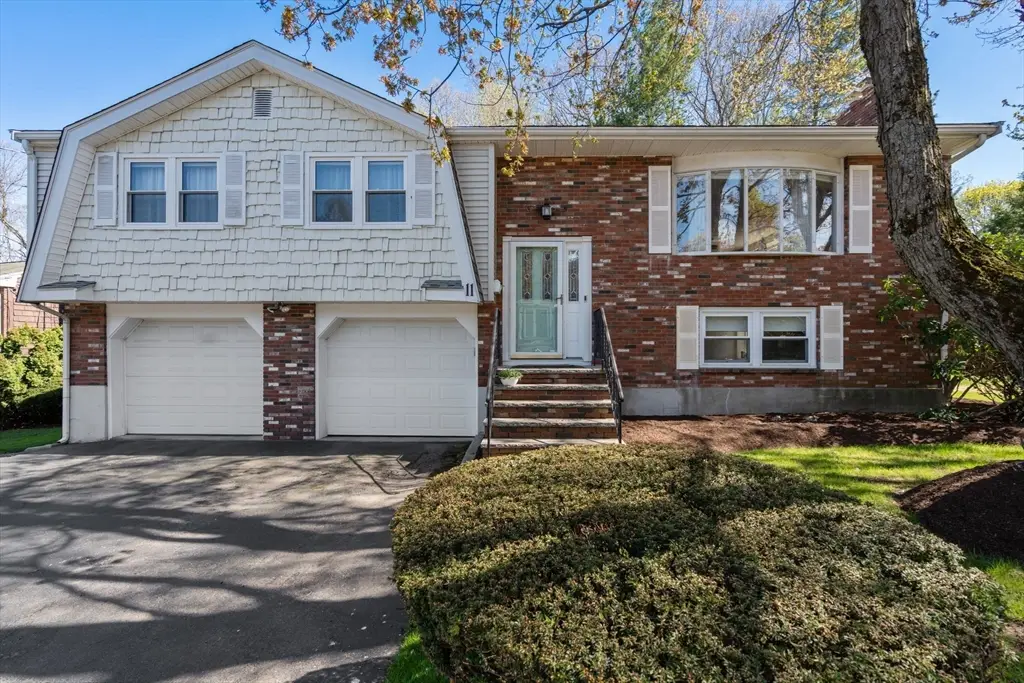 11 Harvard Circle, Needham, MA 02494 - #1