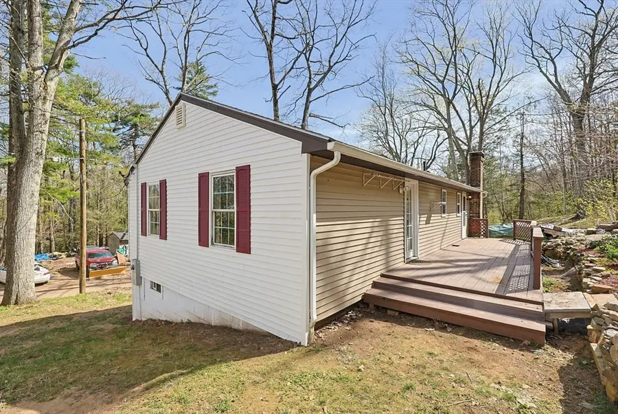 124 Old County Road, Holland, MA 01521 - #2