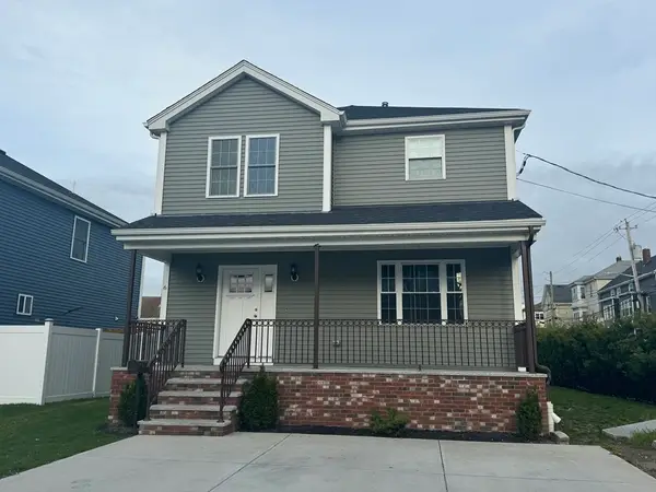 6 N Rocliffe St, Fall River, MA 02723