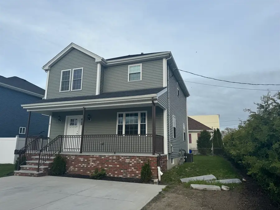 6 N Rocliffe St, Fall River, MA 02723 - #3