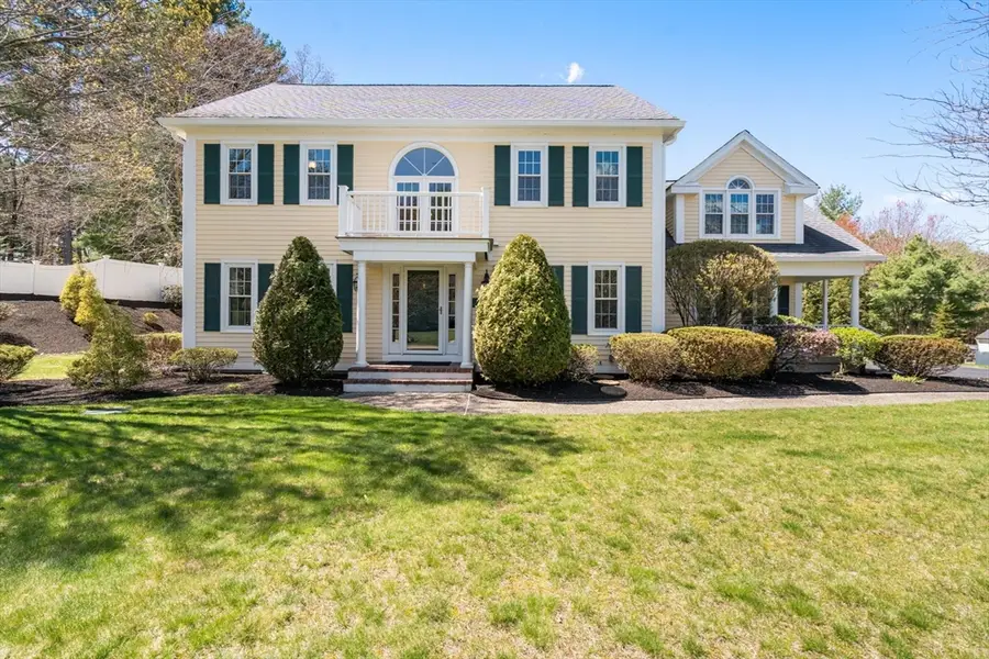 6 Berkshire St, Norfolk, MA 02056 - #2