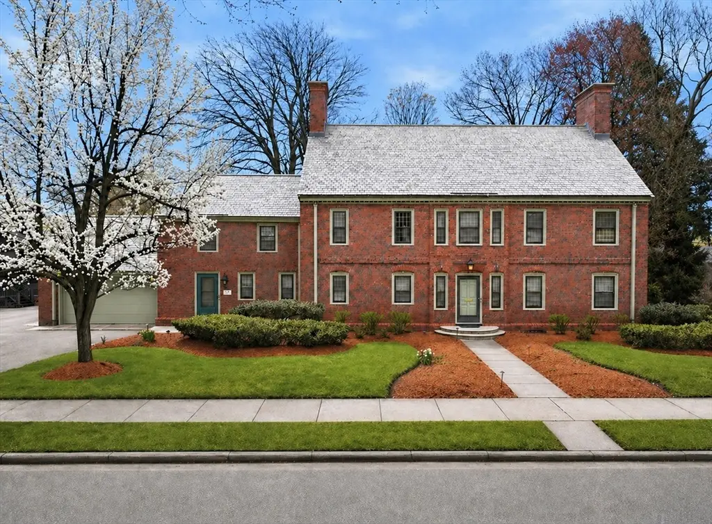 81 William Street, Worcester, MA 01609 - #1