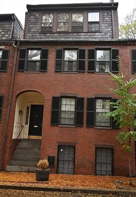 48 Fayette St, Boston, MA 02116 - #1