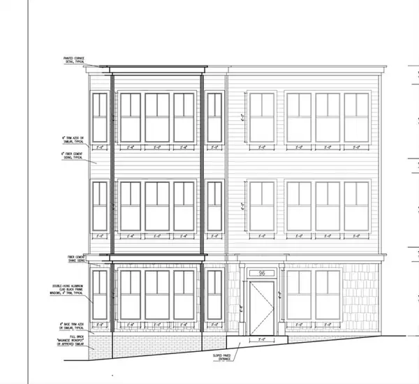 96 Standard, Boston, MA 02126