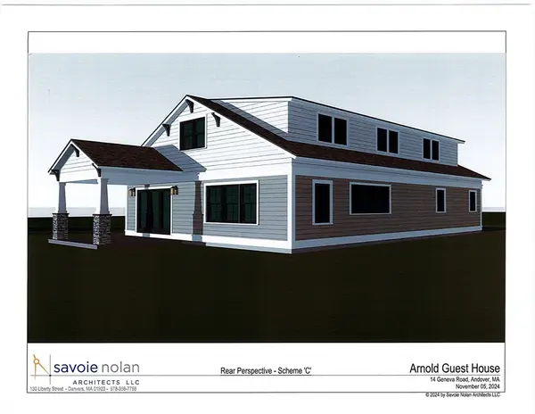 14 Geneva Road, Andover, MA 01810