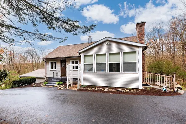 185 N Monson Rd, Hampden, MA 01036