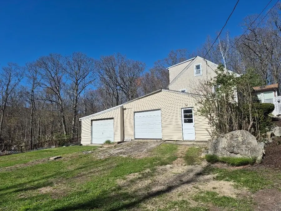 185 N Monson Rd, Hampden, MA 01036 - #3