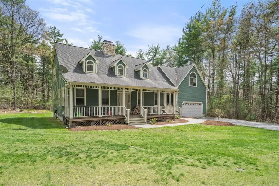 77 Thomas St, Middleboro, MA 02346 - #2